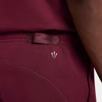 Nike NOCTA NOCTA Fleece Sweatpants колір червоний