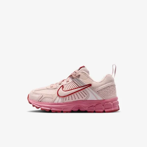 Nike Vomero 5 Little детские Кроссовки with Reflective Accents Pink
