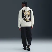 Nike Solo Swoosh чоловічі Pullover Толстовка з капюшоном колір білий