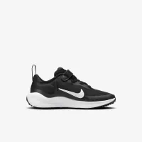 Nike Revolution 7 Little детские Кроссовки цвет черный