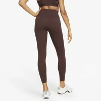 Nike Universa жіноча Medium-Support High-Waisted Full-Length Leggings with Pockets Brown
