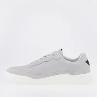 Кроссовки Tommy Hilfiger Elevated Cupsole Leather Mix FM0FM04358-PSU - Серые