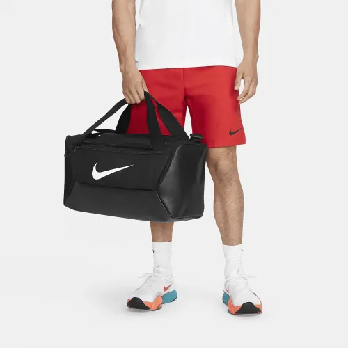 Сумка Nike Brasilia Small Duffel DM3976-010 -  Черная