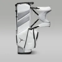 Nike Jordan Fade Away Premium Mirror Six-Way для гольфу сумка колір білий