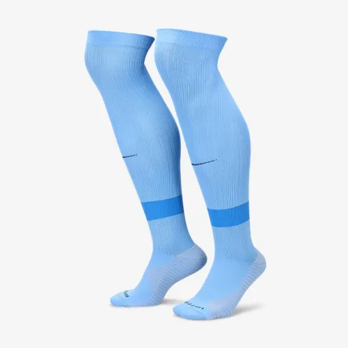 Nike Strike Knee-High Soccer носки синий