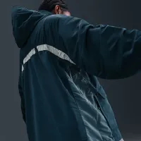 Nike x Martine Rose Sport мужские Ski Parka синий