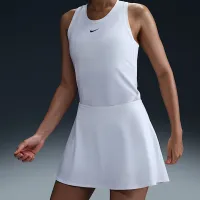 Nike Victory женская Dri-FIT Flouncy Tennis юбка цвет белый