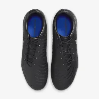 Nike Phantom GX 2 Academy IC Low-Top Soccer Кросівки колір чорний