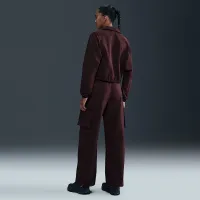 Nike Sportswear Everything Wovens женская Mid-Rise Cargo Pants цвет красный