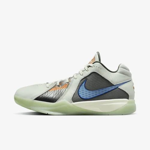 Nike Zoom KD 3 чоловічі Кросівки колір сірий