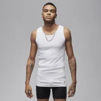 Nike Jordan Flight Base чоловічі Tees (2 пари) колір білий