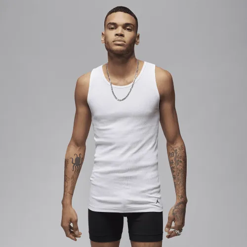 Nike Jordan Flight Base мужские Tees (2 пары) цвет белый