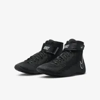 Nike Speedsweep 8 Big дитячі Wrestling Кросівки колір чорний