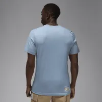 Nike Jordan Flight Essentials чоловічі футболка блакитний