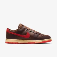 Nike Dunk Low Retro чоловічі Кросівки колір коричневий