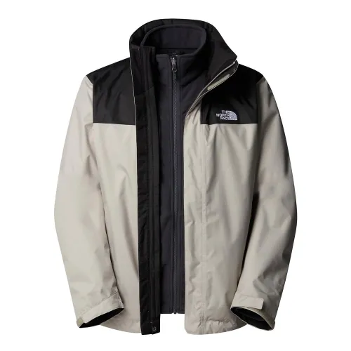 Куртка The North Face Evolve II Triclimate 00CG555IF1 - Серая