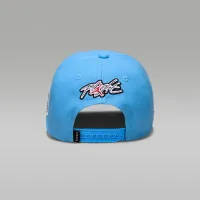Nike Jordan Big детские Curved Brim Cap синий