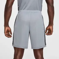 Nike Academy чоловічі Dri-FIT Soccer шорти колір сірий
