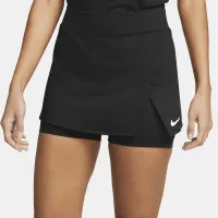 NikeCourt Dri-FIT Victory женская Tennis юбка цвет черный