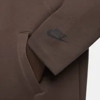 Nike Sportswear Tech Fleece женская оверсайз Duster Куртка цвет коричневый