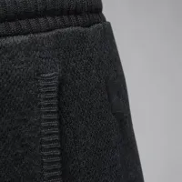 Nike Air Jordan жіноча Knit Pants колір чорний