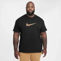 Nike Sportswear Max90 футболка цвет черный