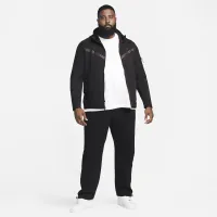 Nike Sportswear Tech Fleece чоловічі Pants колір чорний