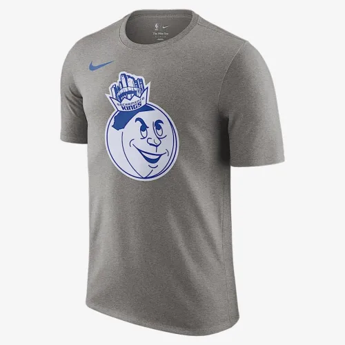 Sacramento Kings Essential City Edition чоловічі Nike NBA футболка колір сірий