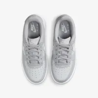 Nike Air Force 1 Big детские Кроссовки цвет серый