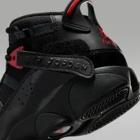 Nike Jordan 6 Rings Big детские Кроссовки цвет черный