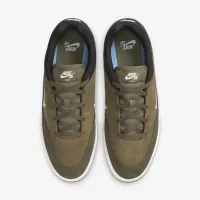 Nike SB Malor мужские Кроссовки цвет зеленый