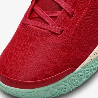 Nike LeBron NXXT Gen баскетбольні Кросівки колір червоний