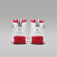 Nike Jordan Jumpman Pro мужские Кроссовки цвет белый