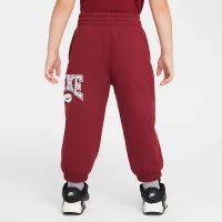 Nike Game Day Essentials Toddler Joggers цвет красный