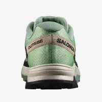 Кросівки Salomon Outrise L47160300 - зелено-бежеві