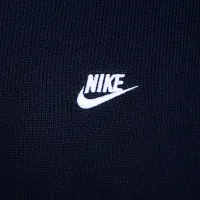 Nike Club мужские Crew-Neck Sweater синий