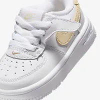 Nike Force 1 Low EasyOn Baby/Toddler Кроссовки цвет белый