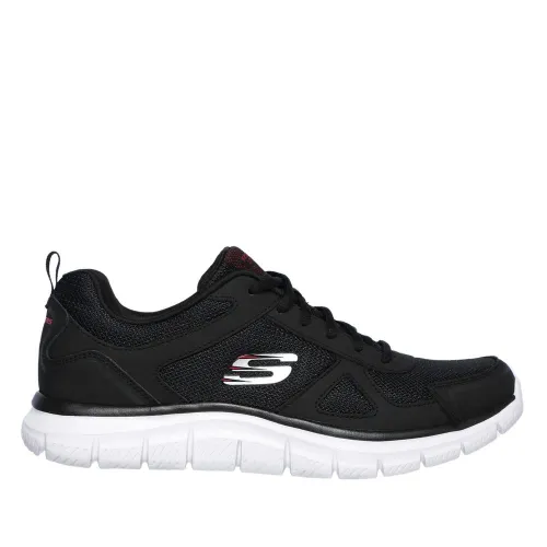 Кросівки Skechers Track 52631BKRD - Чорні