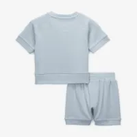 Nike Readyкомплект Baby (12-24M) шорти комплект блакитний