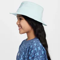 Nike Apex дитячі Futura Bucket Hat блакитний