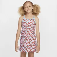 Nike Sportswear Big дитячі (Girls') Костюм блакитний
