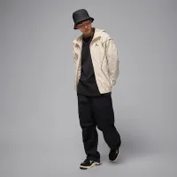 Nike Jordan Brooklyn чоловічі Hooded Draft Куртка колір коричневий