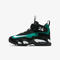 Nike Air Griffey Max 1 Big дитячі (для хлопчиків) Кросівки колір чорний