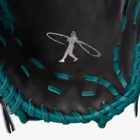 Ken Griffey Jr. SHA|DO Elite J Series Nike Baseball Fielding Glove (Right-Handed Throw) колір чорний