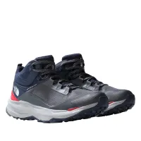 Кроссовки The North Face Vectiv Exploris II 0A7W6AIHS1 - серо-гранатовые