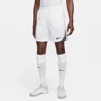 Nike Strike мужские Dri-FIT Soccer шорты цвет белый
