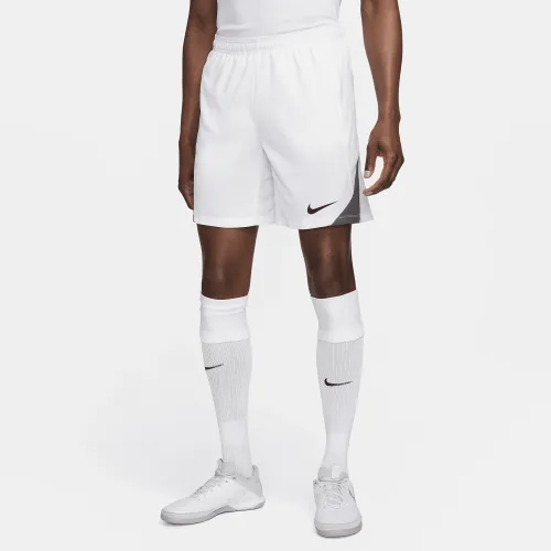 Nike Strike мужские Dri-FIT Soccer шорты цвет белый