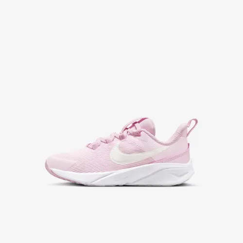 Nike Star Runner 4 Little детские Кроссовки Pink