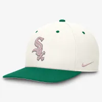 Chicago колір білий Sox Sail Pro чоловічі Nike Dri-FIT MLB Adjustable Hat колір білий