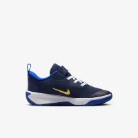 Nike Omni Multi-Court Little детские Кроссовки синий